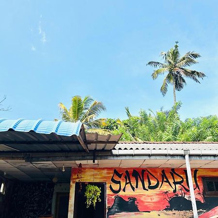 Sandaru Surffing Inn Weligama Exterior photo