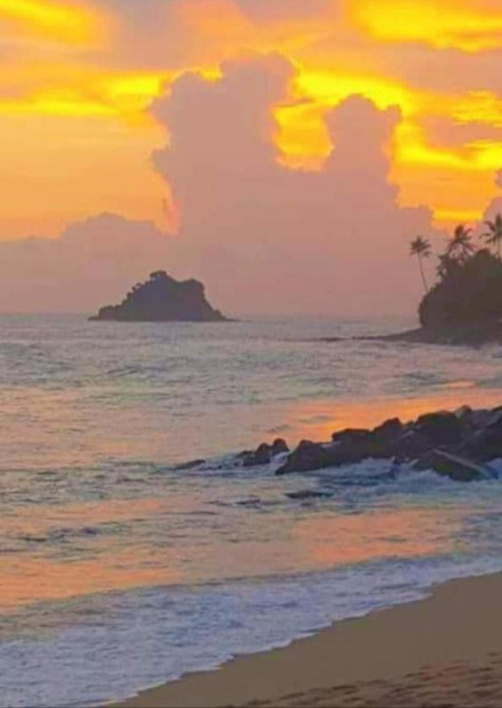 Sandaru Surffing Inn Weligama Exterior photo