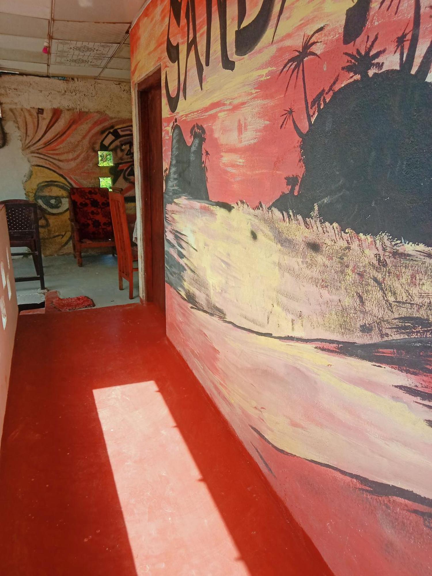 Sandaru Surffing Inn Weligama Exterior photo